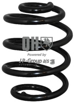JP GROUP 1252200509 -  Пружина ходовой части